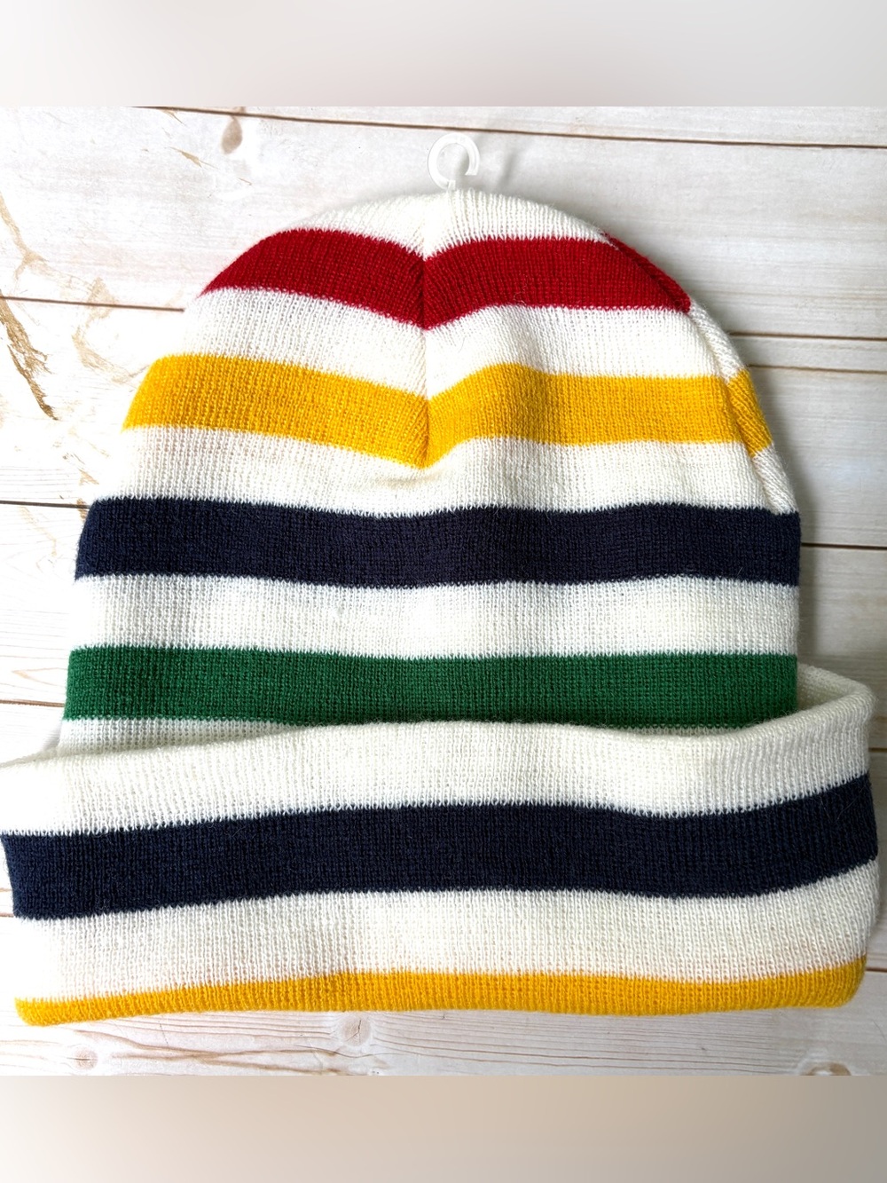 HBC Stripes toque